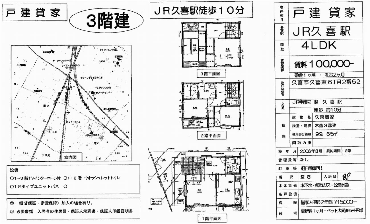 賃貸 久喜 市